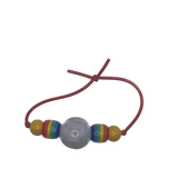 Pulsera Domingo Ayala Scoobie 49 - ECRU