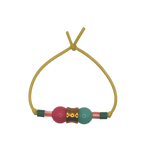 Pulsera Domingo Ayala Scoobie 51 - ECRU