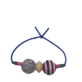 Pulsera Domingo Ayala Scoobie 53 - ECRU