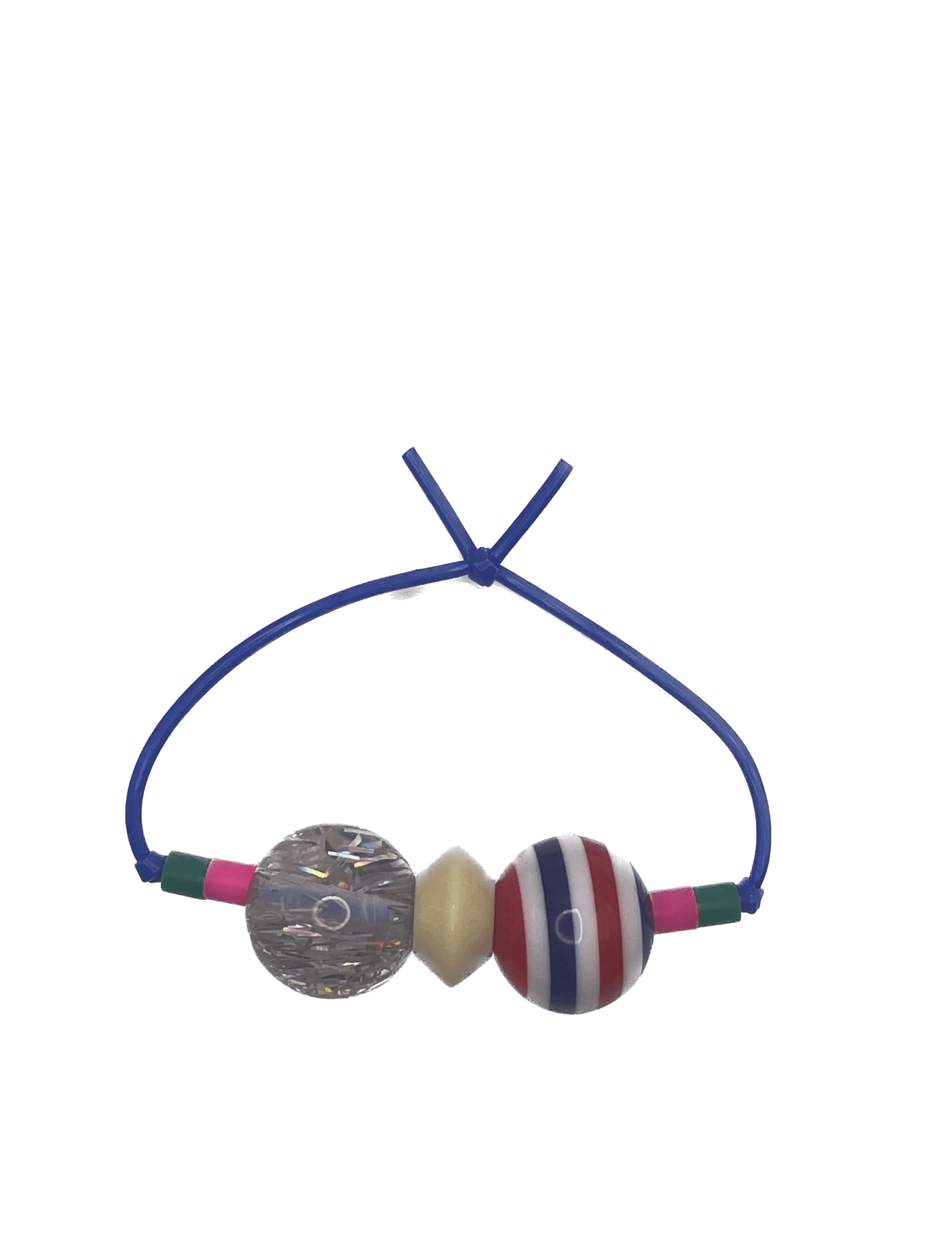 Pulsera Domingo Ayala Scoobie 53 - ECRU