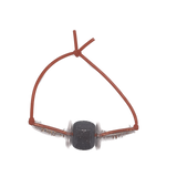 Pulsera Domingo Ayala Scoobie 54 - ECRU