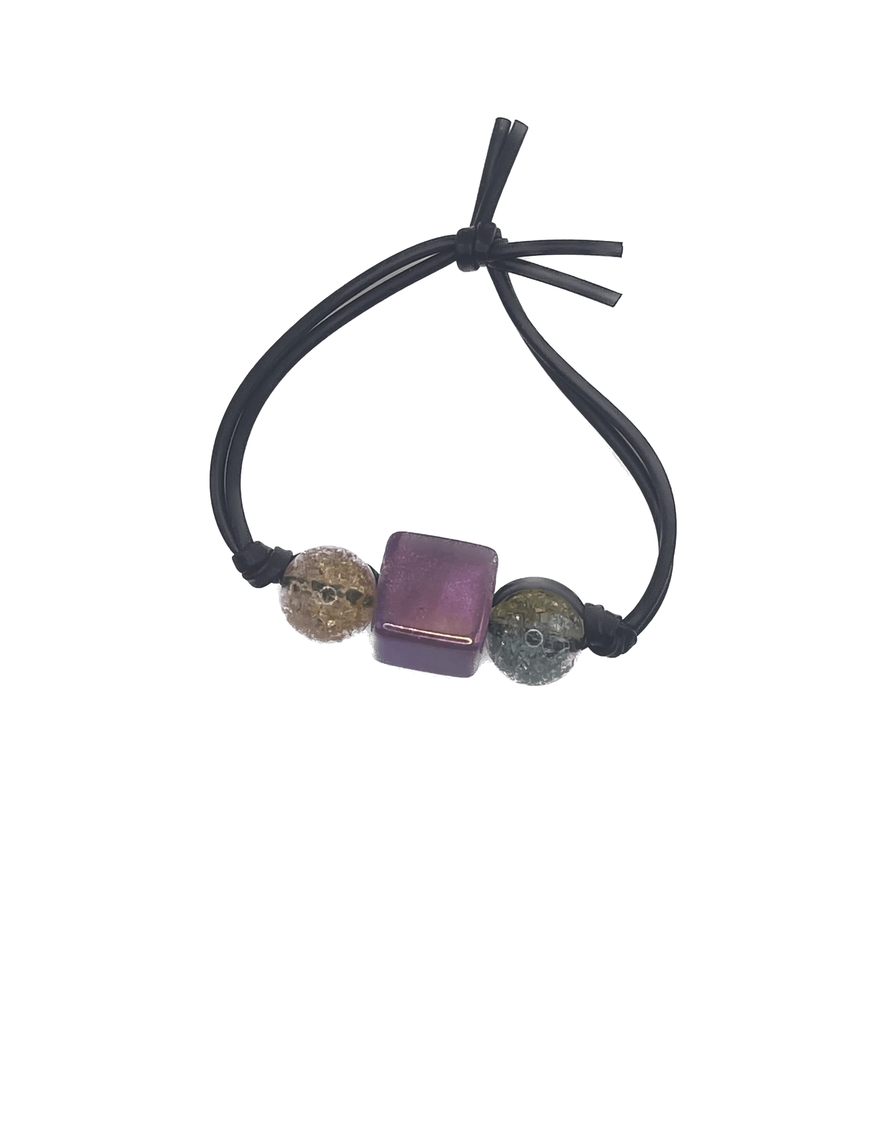 Pulsera Domingo Ayala Scoobie 55 - ECRU