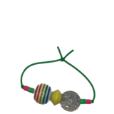 Pulsera Domingo Ayala Scoobie 62 - ECRU