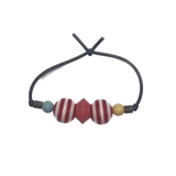 Pulsera Domingo Ayala Scoobie 65 - ECRU