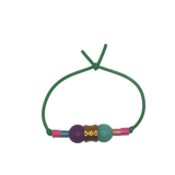 Pulsera Domingo Ayala Scoobie 70 - ECRU