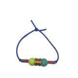 Pulsera Domingo Ayala Scoobie 73 - ECRU