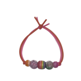 Pulsera Domingo Ayala Scoobie 74 - ECRU