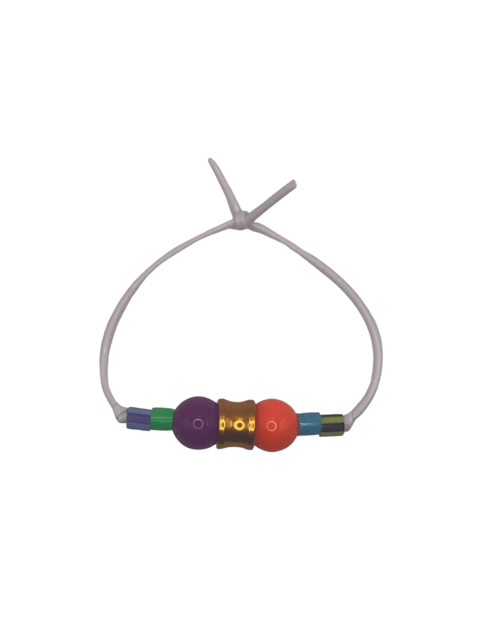 Pulsera Domingo Ayala Scoobie 75 - ECRU