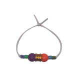 Pulsera Domingo Ayala Scoobie 75 - ECRU