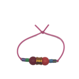 Pulsera Domingo Ayala Scoobie 80 - ECRU