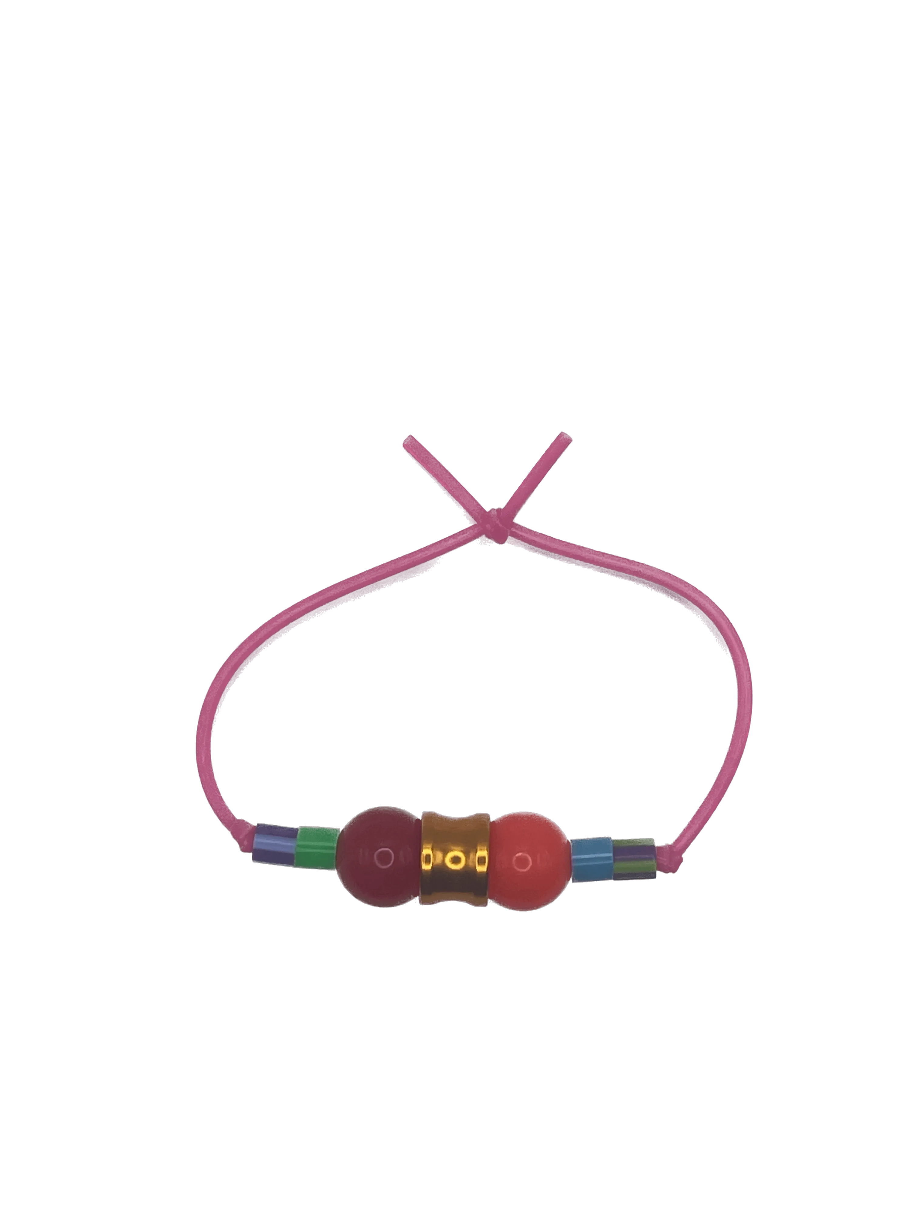 Pulsera Domingo Ayala Scoobie 80 - ECRU