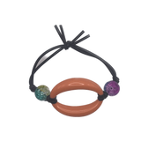 Pulsera Domingo Ayala Scoobie 85 - ECRU