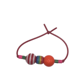 Pulsera Domingo Ayala Scoobie 89 - ECRU