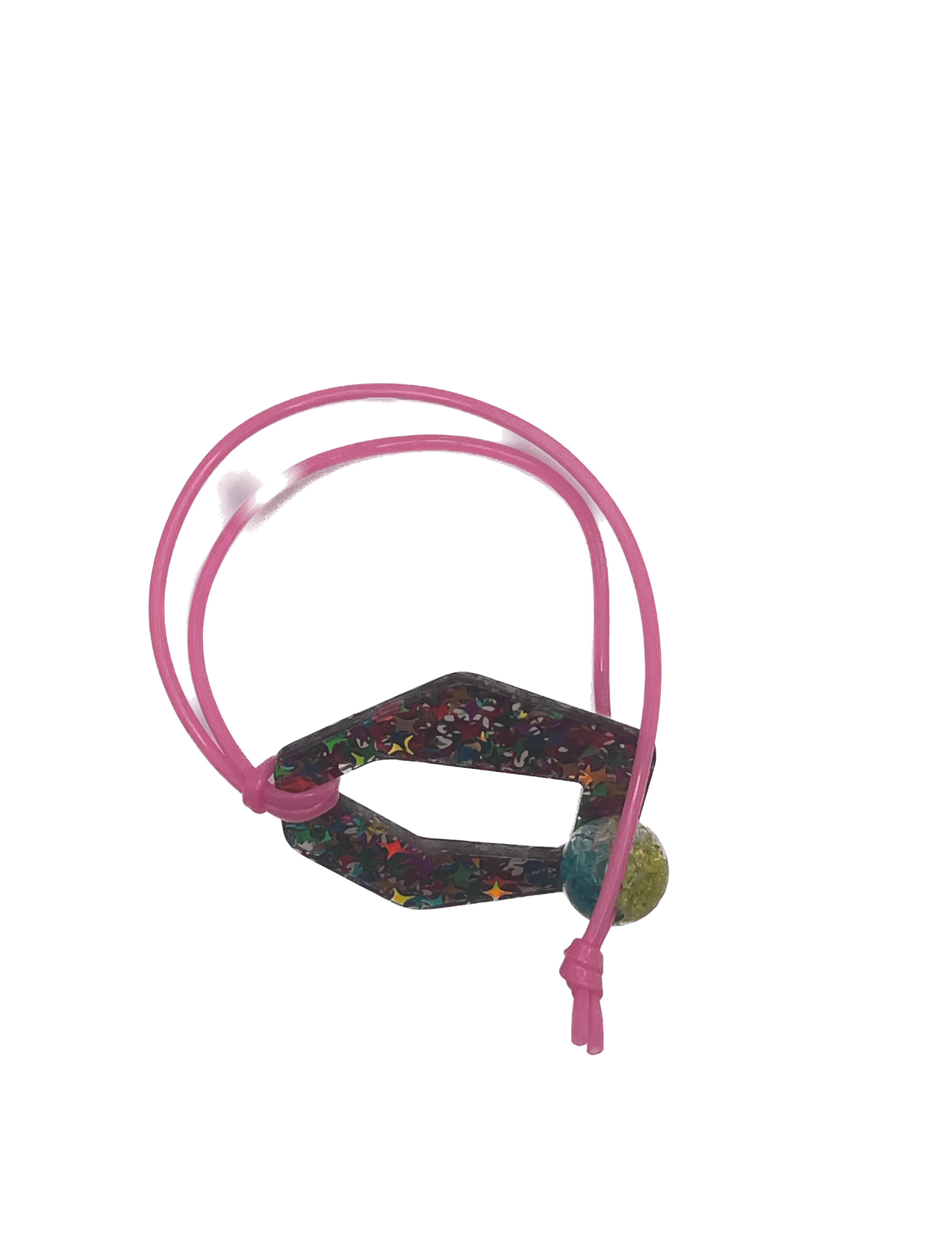 Pulsera Domingo Ayala Scoobie 90 - ECRU