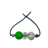 Pulsera Domingo Ayala Scoobie - ECRU