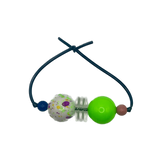 Pulsera Domingo Ayala Scoobie - ECRU