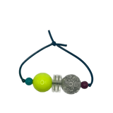 Pulsera Domingo Ayala Scoobie - ECRU