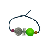 Pulsera Domingo Ayala Scoobie - ECRU