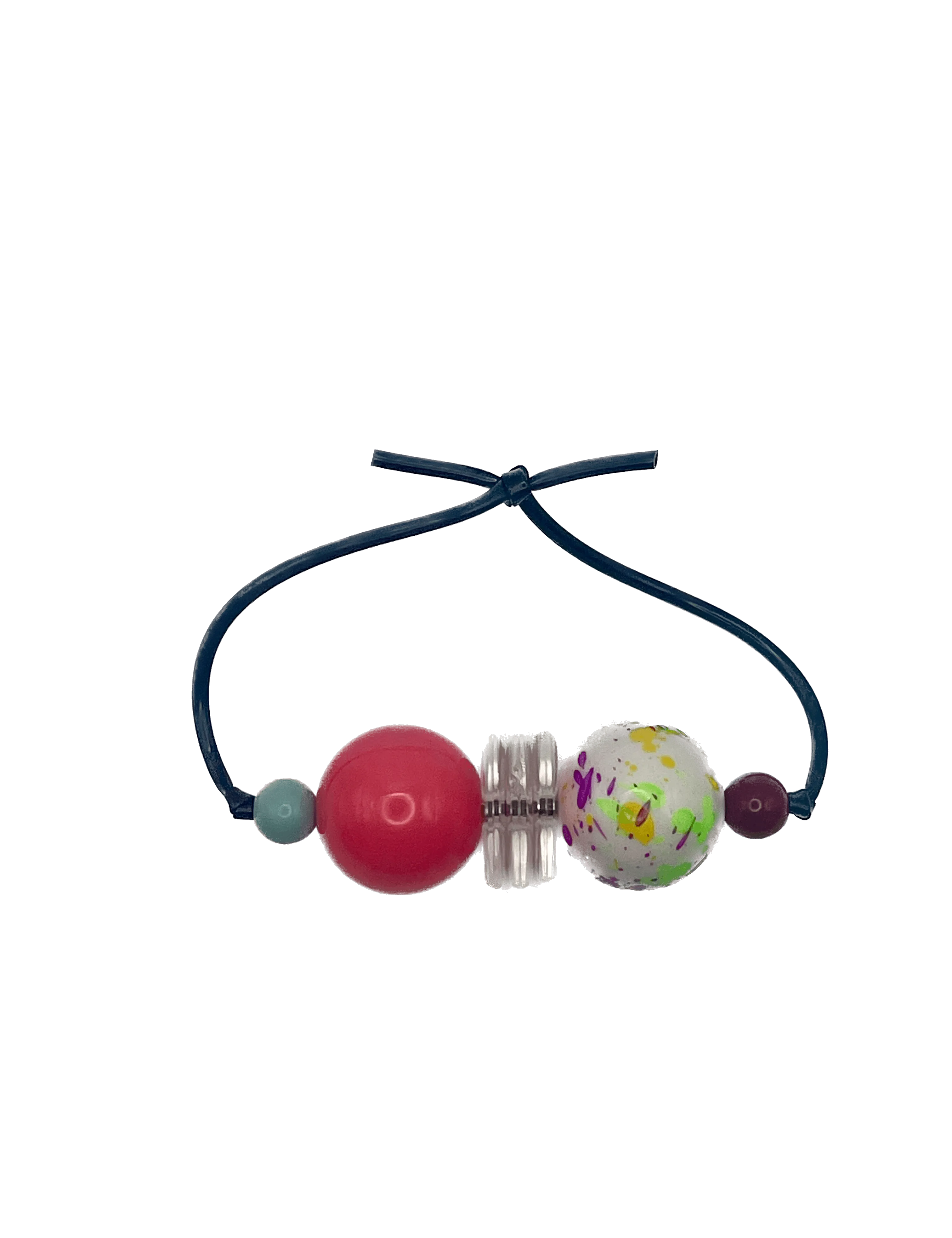 Pulsera Domingo Ayala Scoobie - ECRU