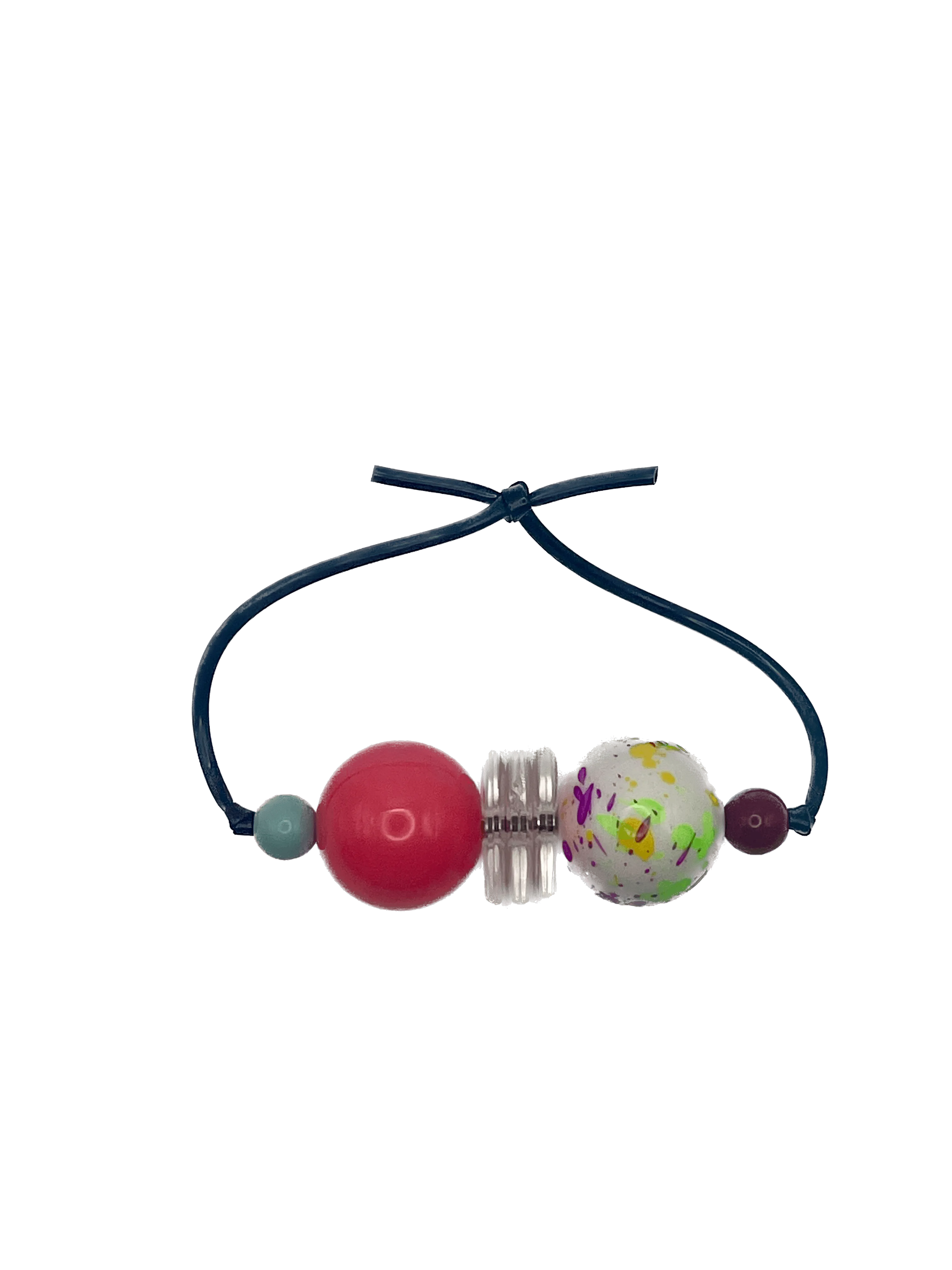 Pulsera Domingo Ayala Scoobie - ECRU