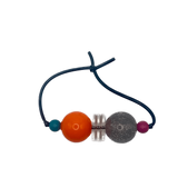 Pulsera Domingo Ayala Scoobie - ECRU