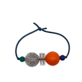 Pulsera Domingo Ayala Scoobie - ECRU