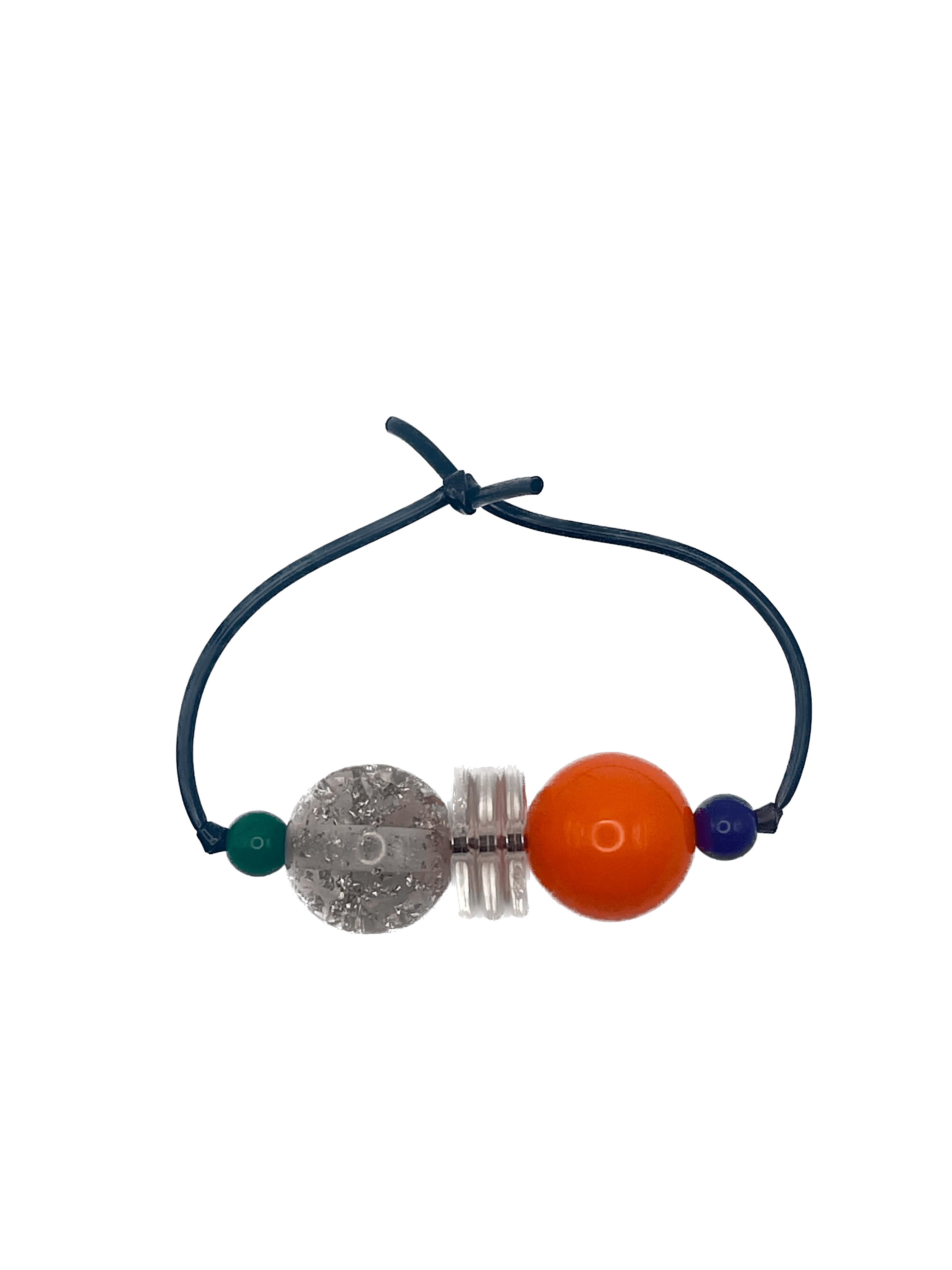 Pulsera Domingo Ayala Scoobie - ECRU