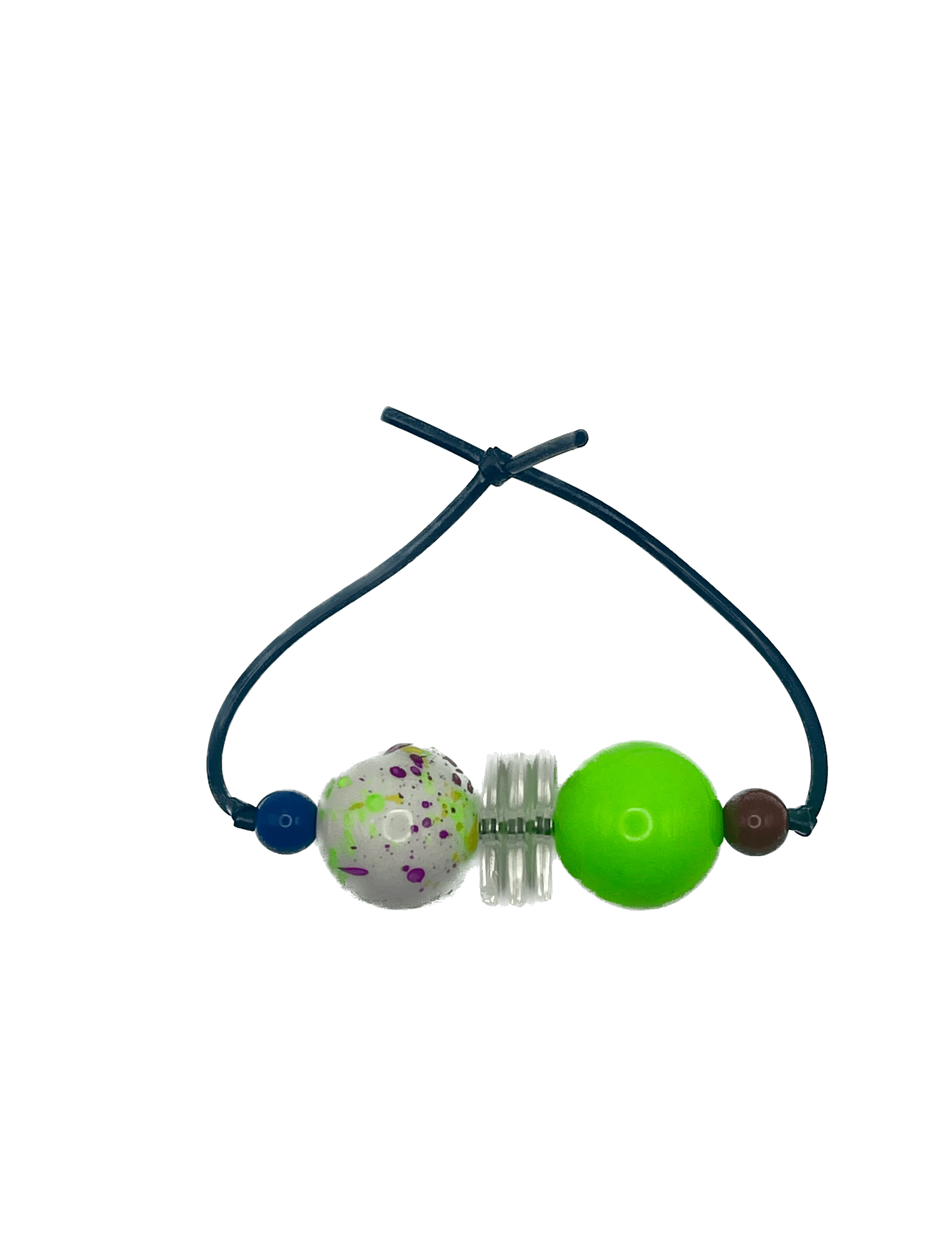 Pulsera Domingo Ayala Scoobie - ECRU