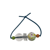 Pulsera Domingo Ayala Scoobie - ECRU