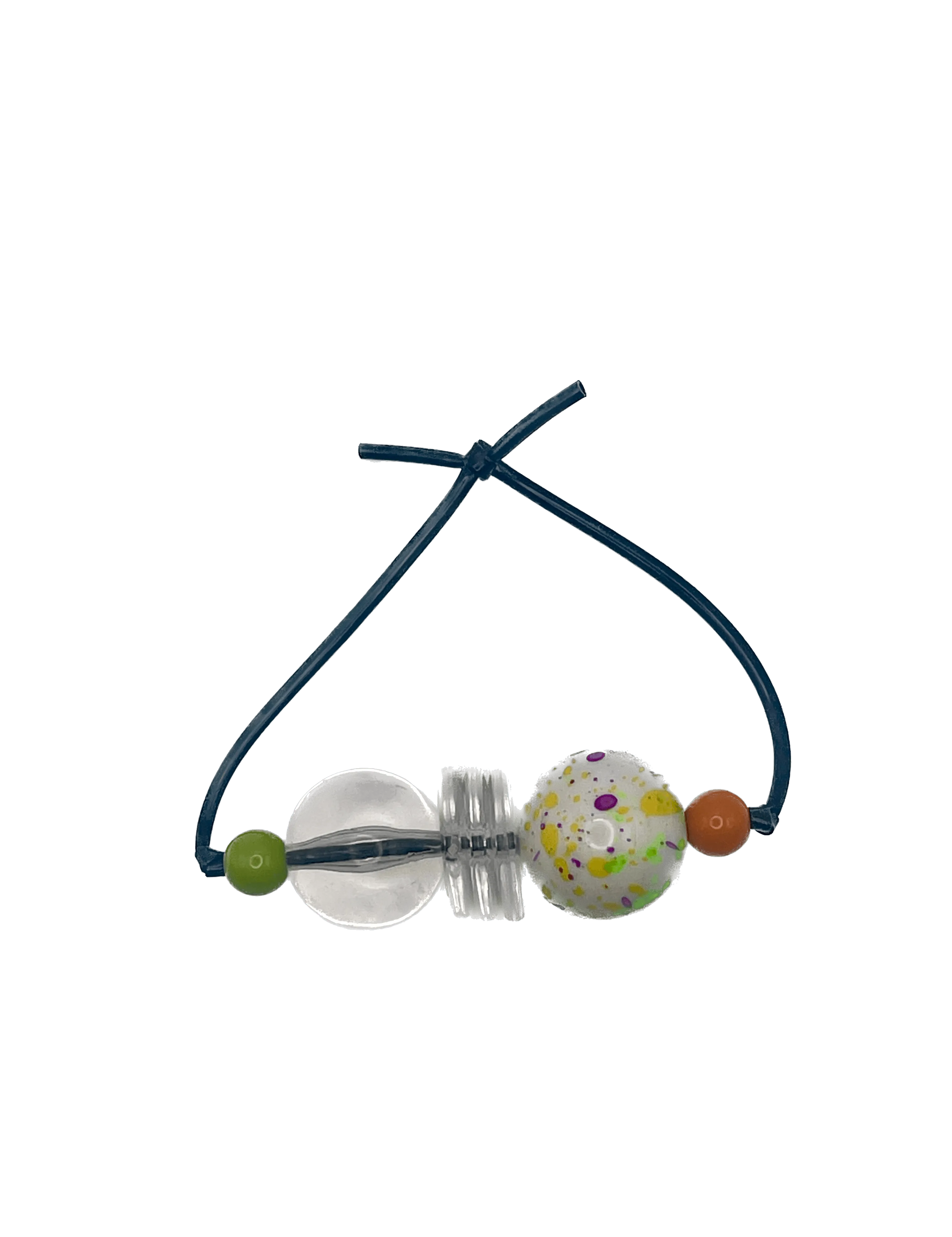 Pulsera Domingo Ayala Scoobie - ECRU