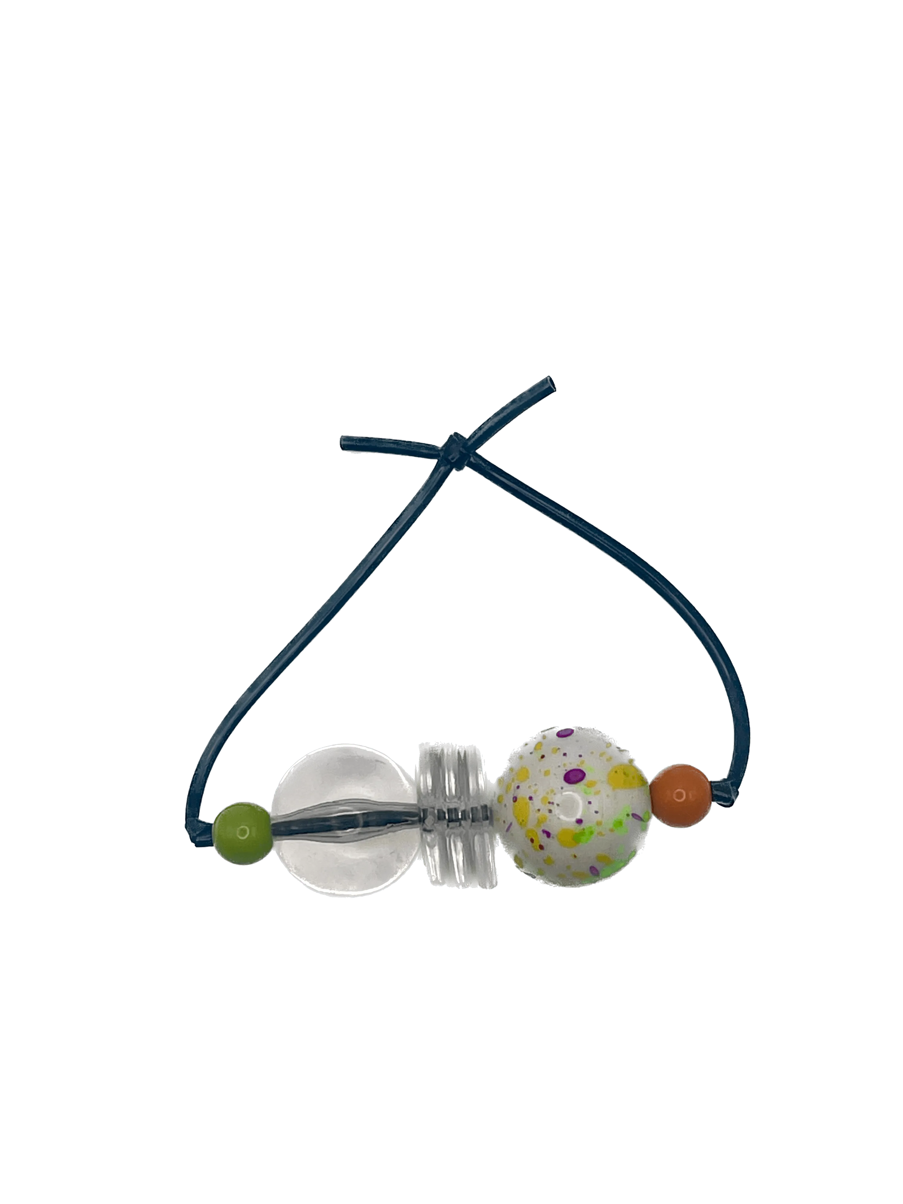 Pulsera Domingo Ayala Scoobie - ECRU