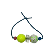 Pulsera Domingo Ayala Scoobie - ECRU