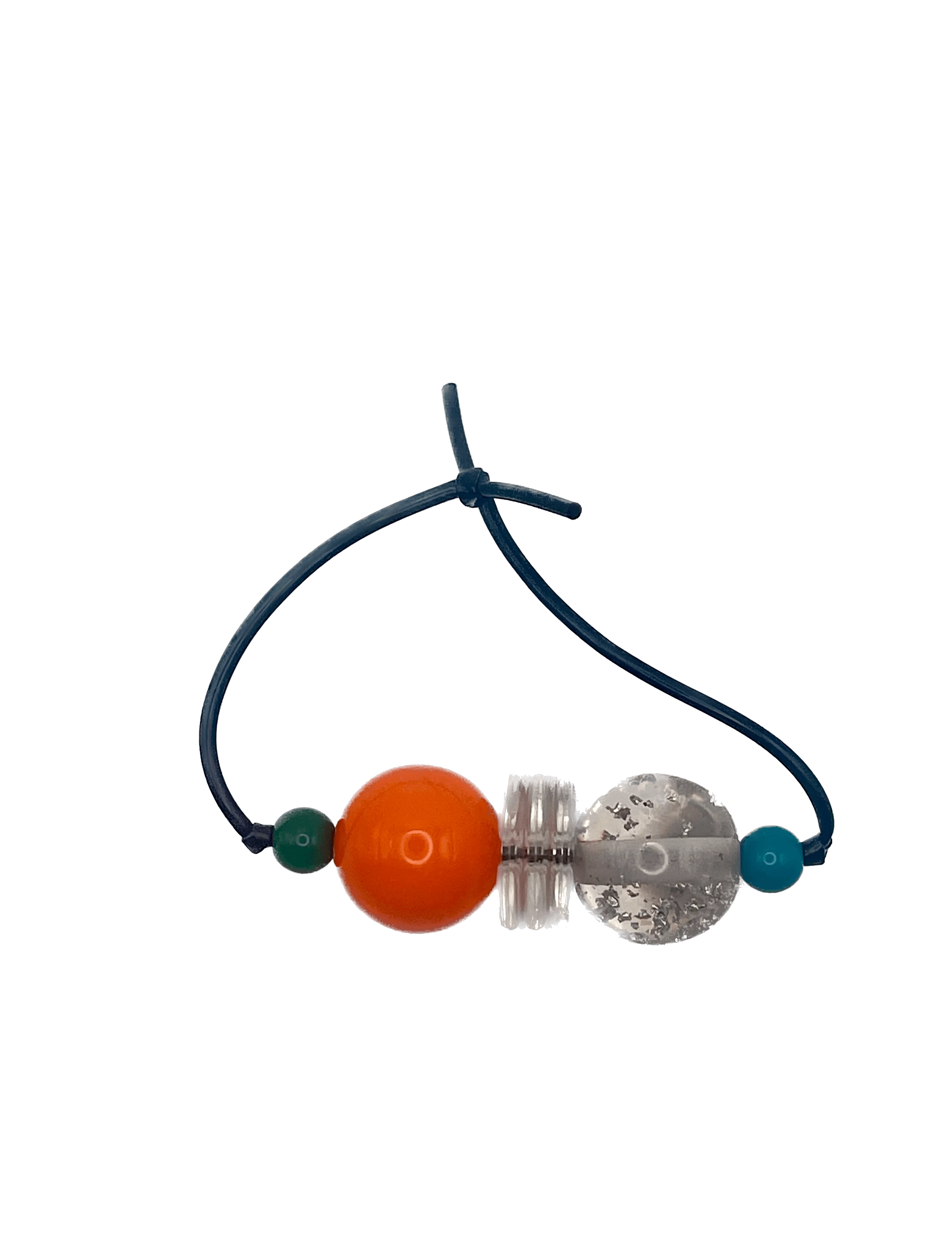 Pulsera Domingo Ayala Scoobie - ECRU