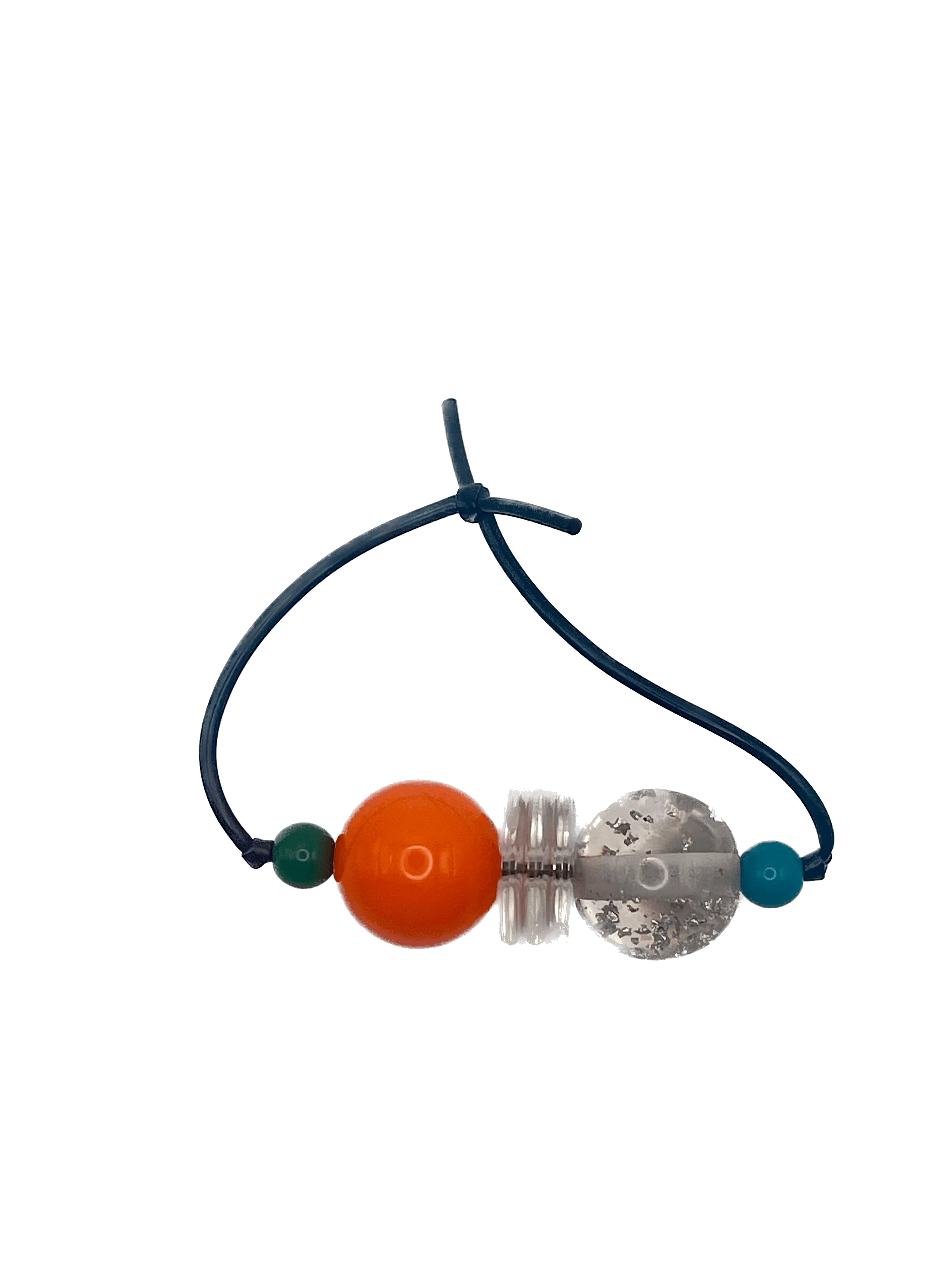 Pulsera Domingo Ayala Scoobie - ECRU