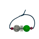 Pulsera Domingo Ayala Scoobie - ECRU