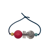 Pulsera Domingo Ayala Scoobie - ECRU