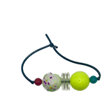 Pulsera Domingo Ayala Scoobie - ECRU