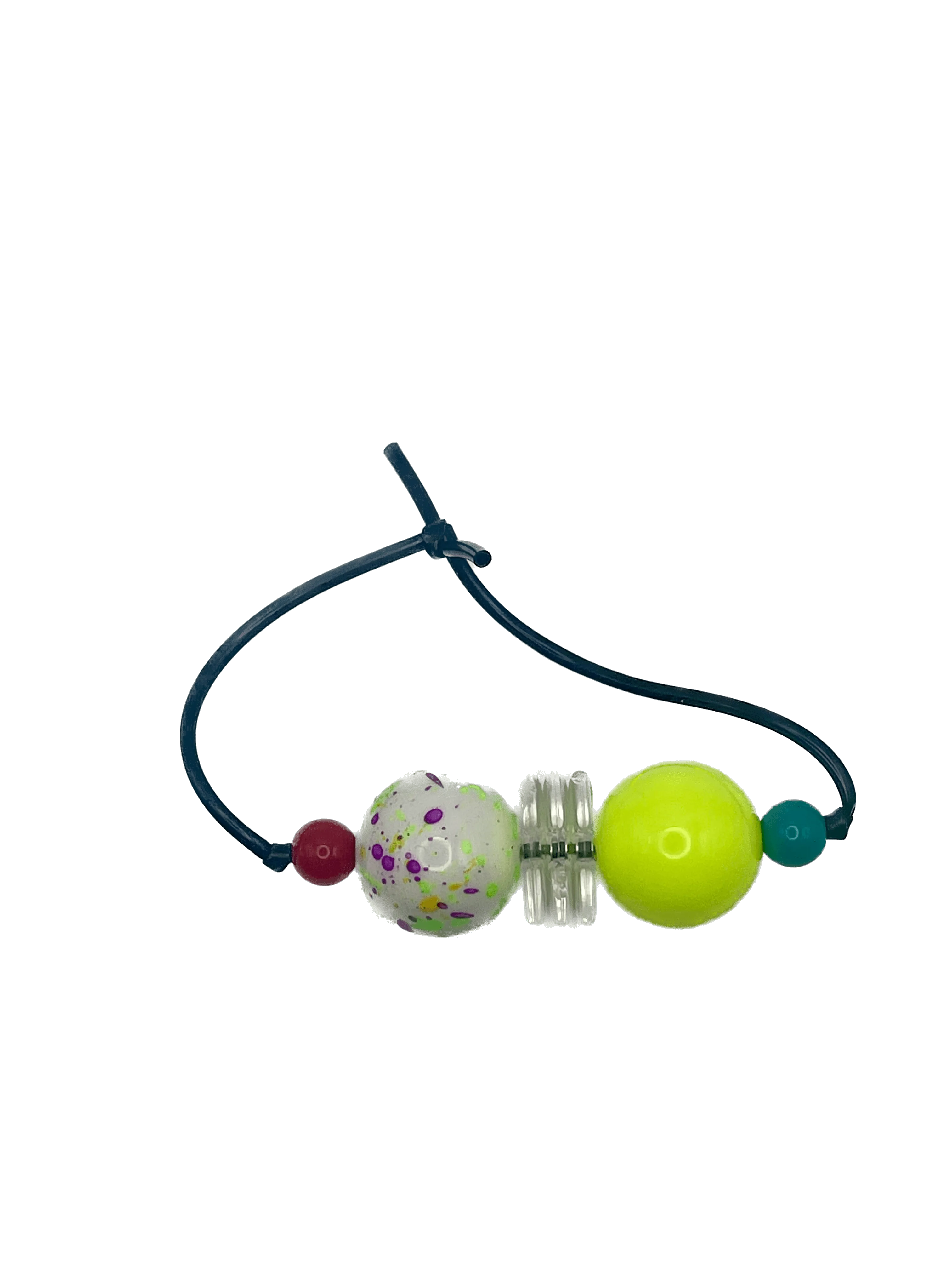 Pulsera Domingo Ayala Scoobie - ECRU