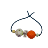 Pulsera Domingo Ayala Scoobie - ECRU