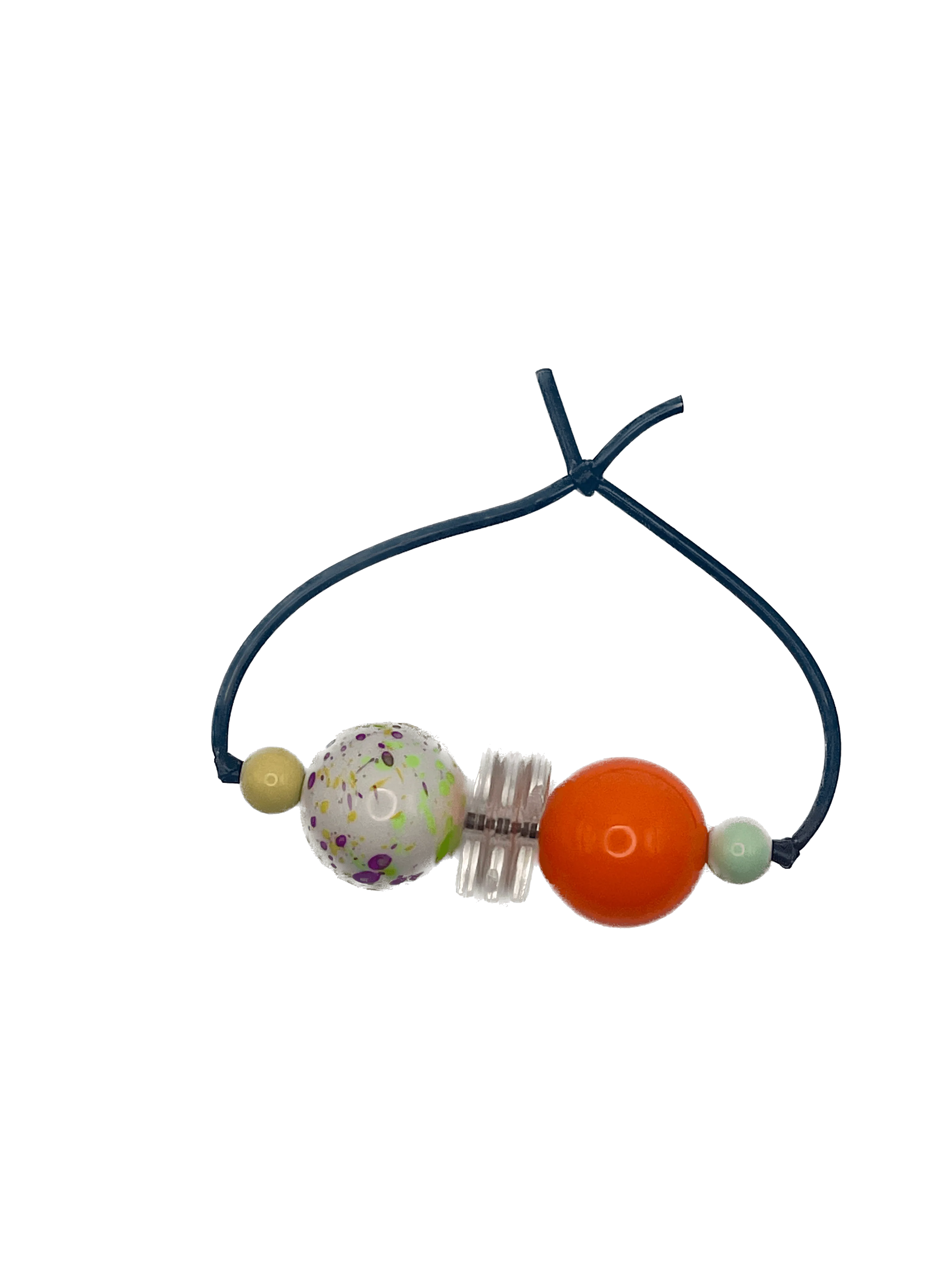 Pulsera Domingo Ayala Scoobie - ECRU