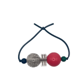 Pulsera Domingo Ayala Scoobie - ECRU