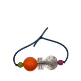 Pulsera Domingo Ayala Scoobie - ECRU