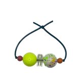 Pulsera Domingo Ayala Scoobie - ECRU