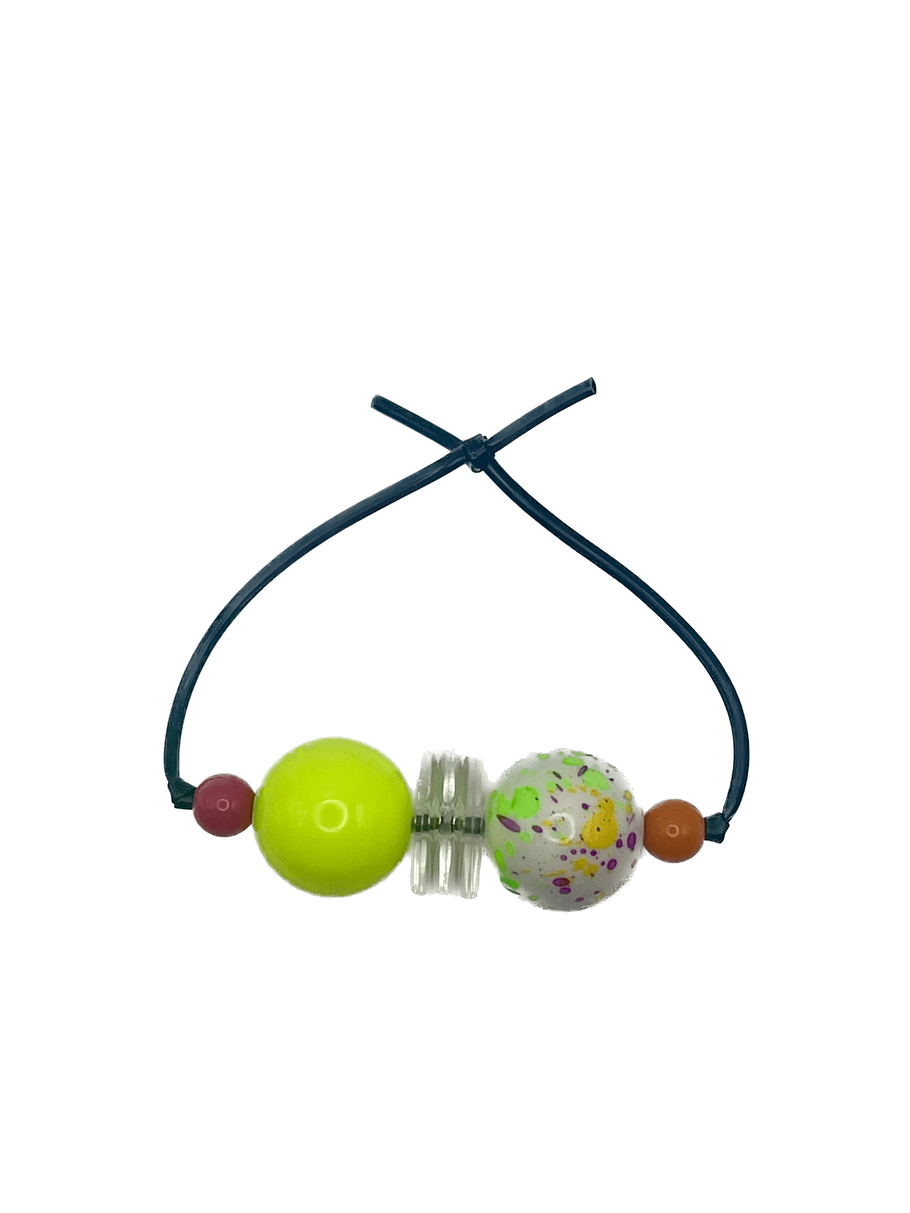 Pulsera Domingo Ayala Scoobie - ECRU