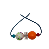 Pulsera Domingo Ayala Scoobie - ECRU