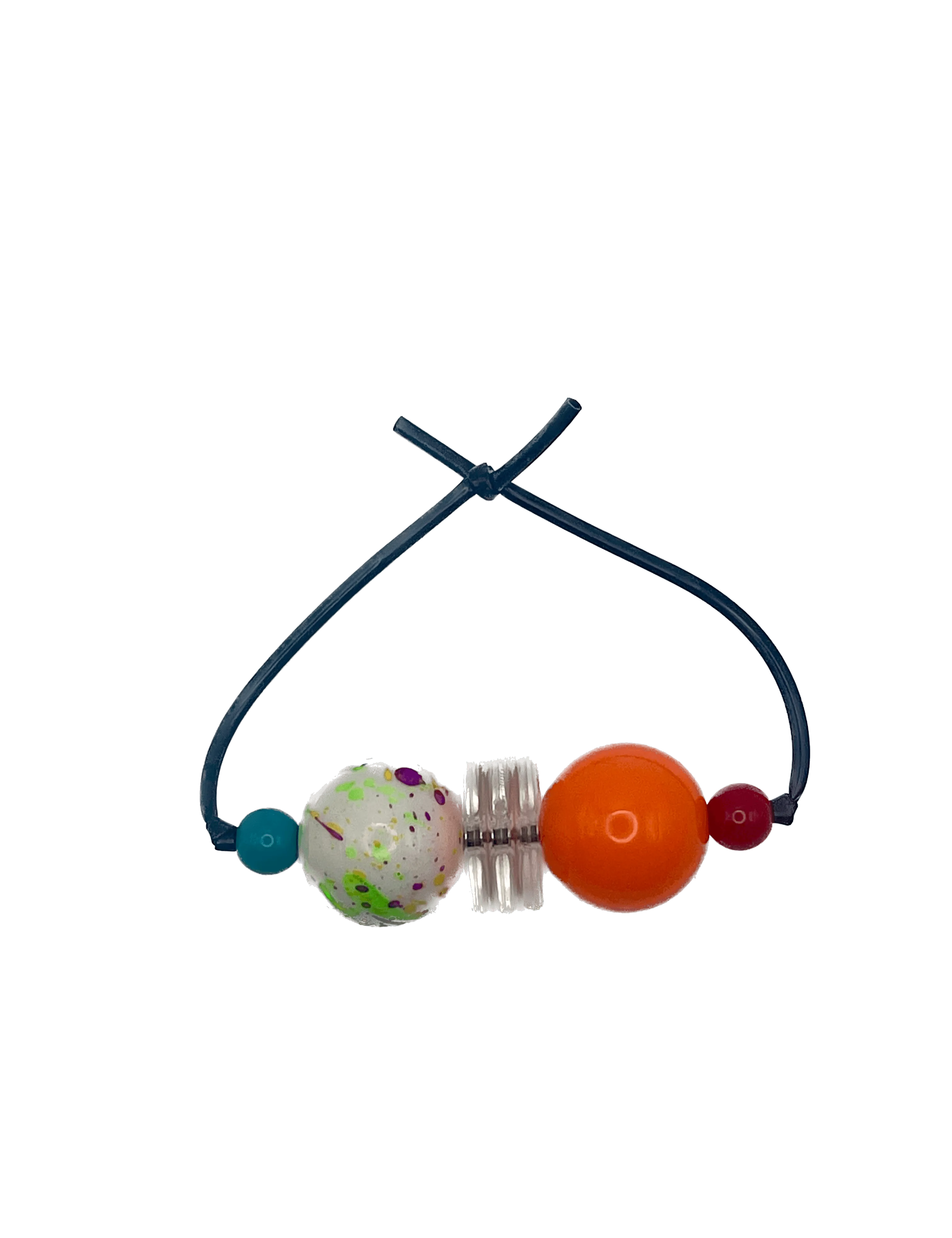 Pulsera Domingo Ayala Scoobie - ECRU