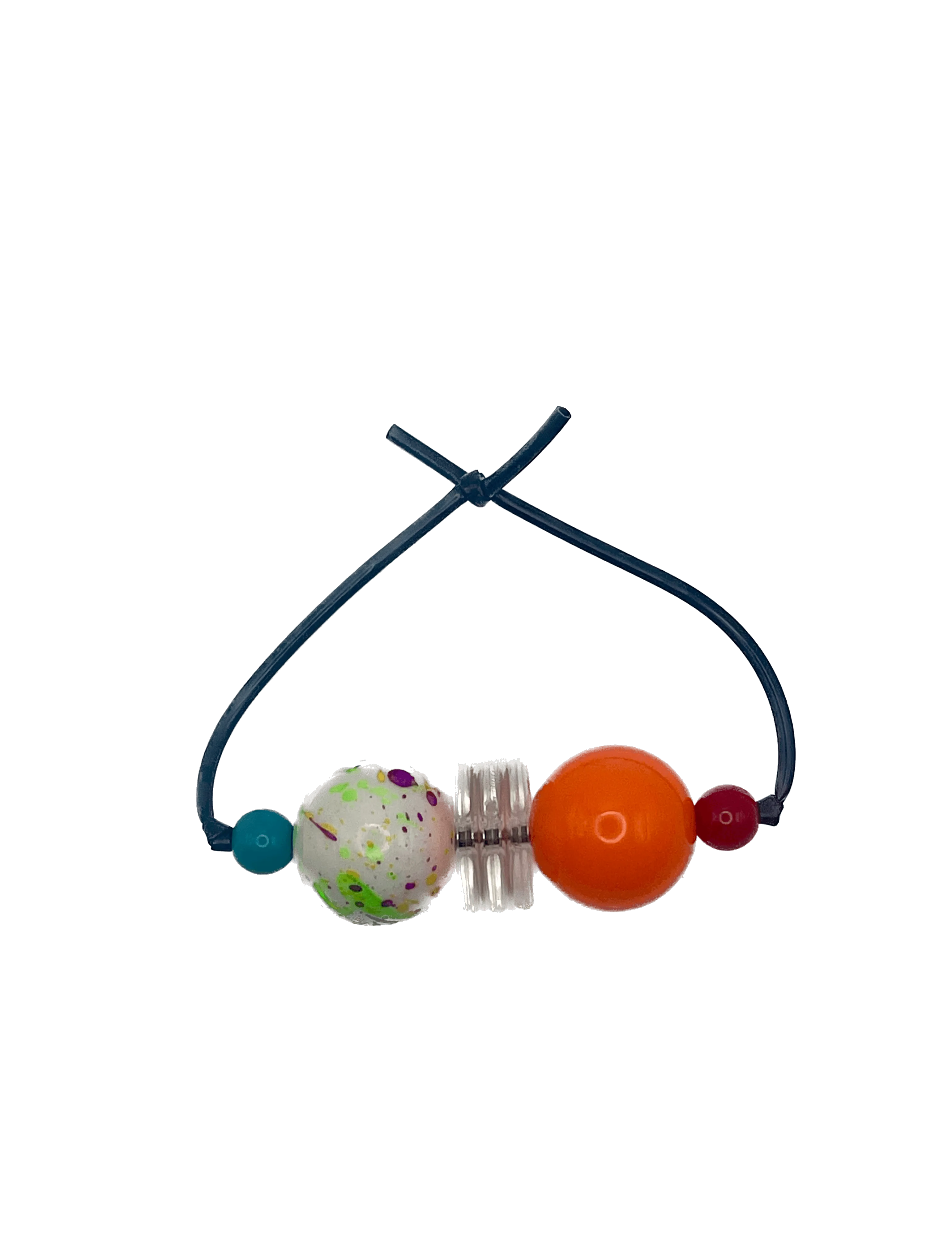 Pulsera Domingo Ayala Scoobie - ECRU