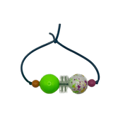 Pulsera Domingo Ayala Scoobie - ECRU