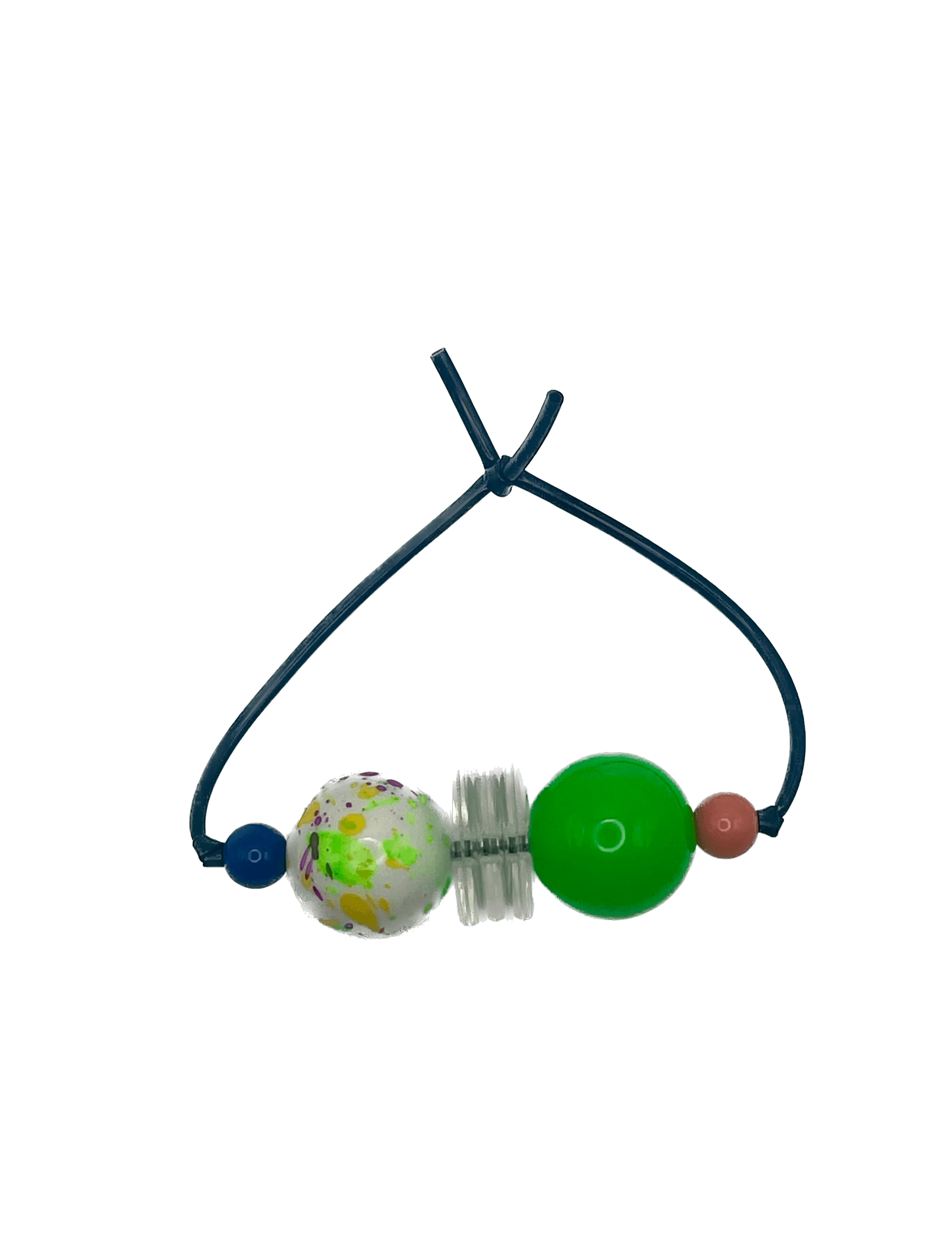 Pulsera Domingo Ayala Scoobie - ECRU