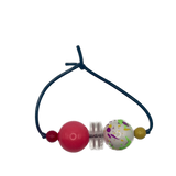 Pulsera Domingo Ayala Scoobie - ECRU